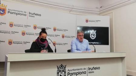 Bildu emplaza al PSN a votar en contra del proyecto de Presupuestos