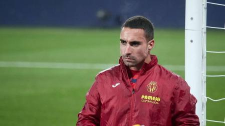 Imágenes del encuentro correspondiente a la Jornada 14 de LaLiga Santander disputado en el estadio de El Sadar.