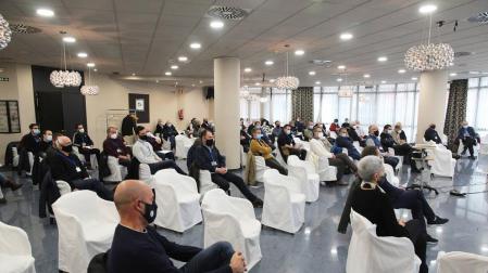 La memoria histórica de Tudela y Ribera recogida en un libro