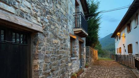Roncal se incorpora a la Asociación Los Pueblos más Bonitos de España
