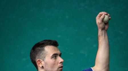 Erik Jaka: “La enfermedad y la muerte de  mi madre me han hecho más fuerte”