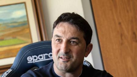 Braulio: “Es un milagro lo que estamos consiguiendo”