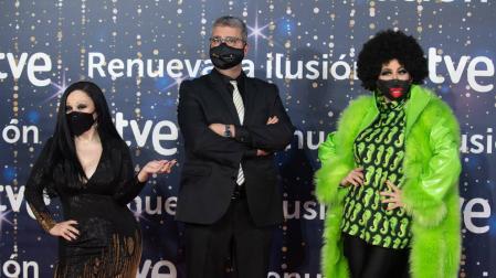 La Navidad más emotiva en TVE