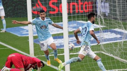 El Celta de Coudet no frena y suma su cuarto triunfo seguido