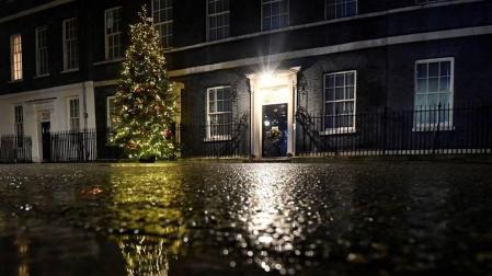 Más de 20 millones de personas están confinadas en Inglaterra