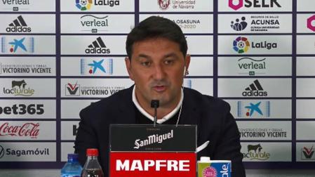 Braulio Vázquez: "Estamos inmensamente contentos con las 5 incorporaciones"