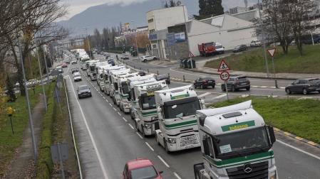 La semana del 14 al 20 de diciembre, vista por los fotógrafos de Diario de Navarra.