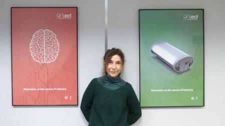 Inés Gurbindo, nueva directora de operaciones de IED Electronics