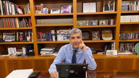 Juan Manuel Fernández: “La reforma judicial que propone el Gobierno va contra la Constitución”