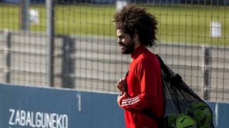 Aridane no llega al Camp Nou