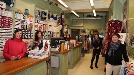 Lencería Medina, una filosofía de comercio que cumple cien años