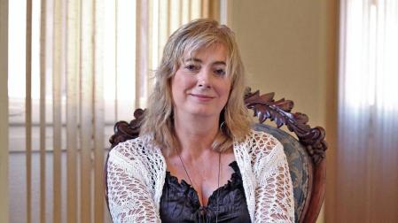 Ana Ollo: “La zonificación del euskera debe ser suprimida”