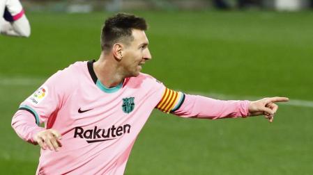 El Barça encuentra su mejor versión en Valladolid