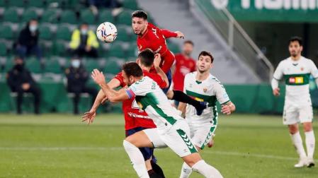 Calleri: "Nos vamos amargados con el empate"