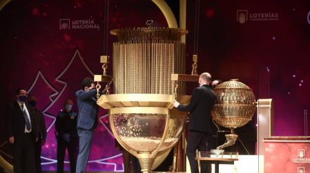 El 19.371, tercer quinto premio del Sorteo de Navidad 2020