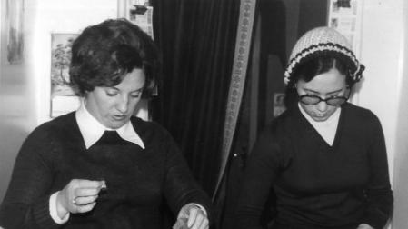 Año 1974: El Gordo deja millones en la capital navarra