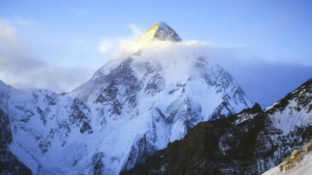 Al asalto del K2 invernal