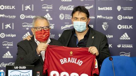 Braulio Vázquez: "Cata y yo pedimos perdón"