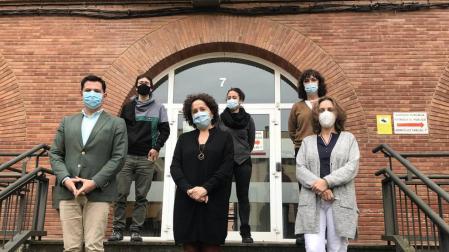 Alcanzado un preacuerdo para el I Convenio de Intervención Social en Navarra