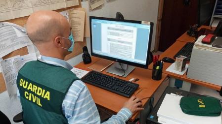 La Guardia Civil alerta sobre los secuestros y extorsiones virtuales