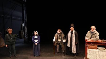 Cincuenta años después de su primer estreno, Villava acoge este sábado una nueva adaptación y puesta en escena del clásico de Dickens