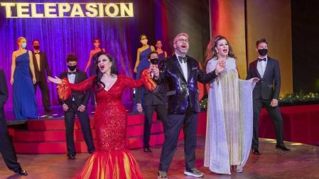 La Navidad ilumina la parrilla televisiva