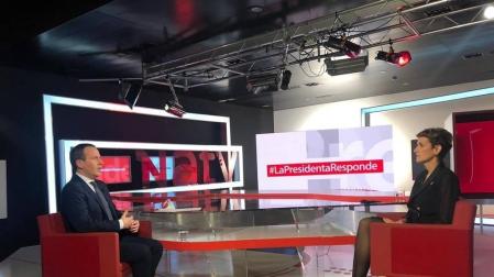 El Gobierno de Navarra estudia el cierre perimetral en Nochevieja