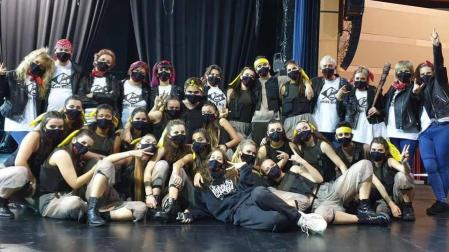 Arkadia bailará en París