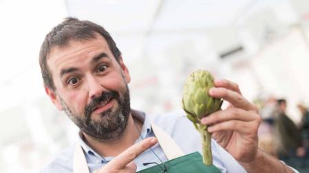 David de Jorge: "En la cocina nos hemos vuelto unos horteras de remate"