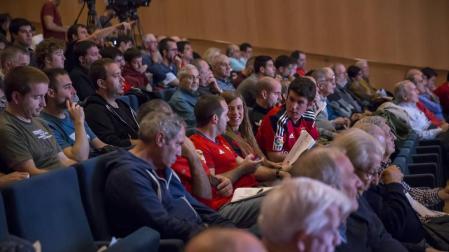 Los entresijos de la Asamblea de Osasuna