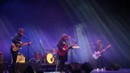 El festival SantasPascuas debuta en Tudela