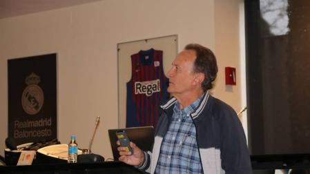 Aito García Reneses.