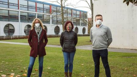 La UPNA, en un proyecto para promover la movilidad del profesorado de inglés