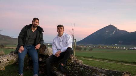 Nico y Manu Quijera Poza, dos hermanos y un sueño: Tokio