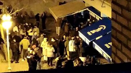 Llamamiento en Zizur a cumplir las normas tras los incidentes del sábado