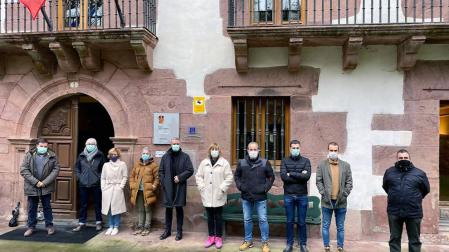 Cinco centros de la zona Baztan-Bidasoa se suman al programa Escuelas con Memoria
