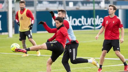 Arrasate hace hincapié en la presión