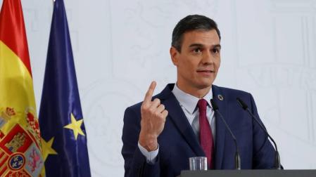 Sánchez anuncia una hoja de ruta de la Corona para mejorar en "transparencia y ejemplaridad"