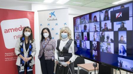 Entregados los diplomas a 11 mujeres del programa de mentoring para la inserción laboral