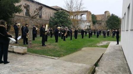 Sangüesa suena bien en Navidad