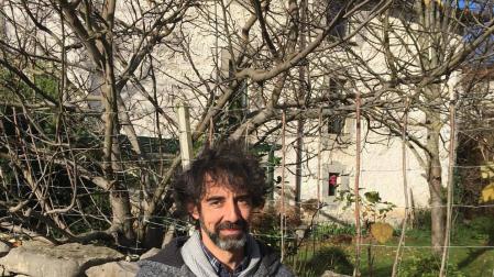 Manuel Horno: “Me he inspirado en personajes que viven totalmente ajenos a su tiempo”