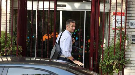 Urdangarin sale por primera vez de la cárcel para realizar un voluntariado en Pozuelo