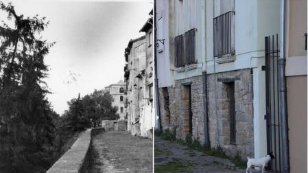 Cuando cambió... el paseo de Ronda