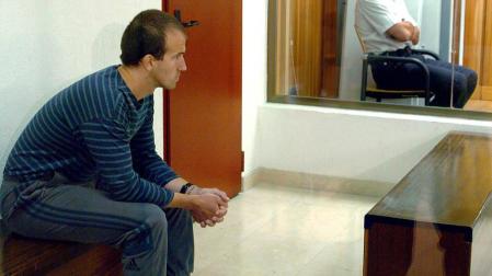 Juicio a Guridi Lasa en 2004.