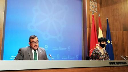 Remírez: "A día de hoy no se plantean más restricciones, pero la situación es frágil"