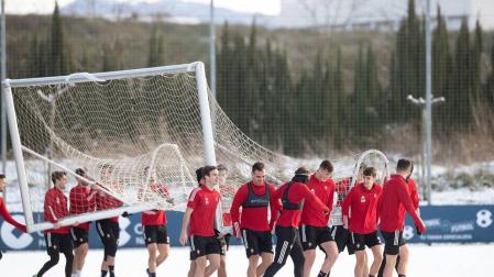 Contra la Real y el desgaste