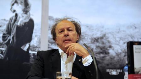 Javier Marías: "El mundo actual ha incorporado mucho de los nazis"