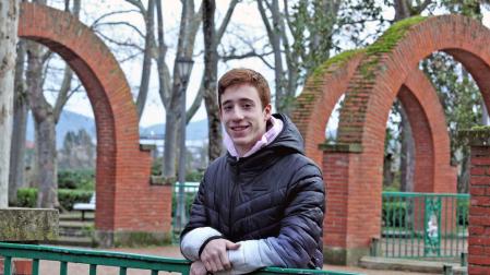 Aimar Romeo: “Los jóvenes no están siendo más irresponsables que otros grupos”
