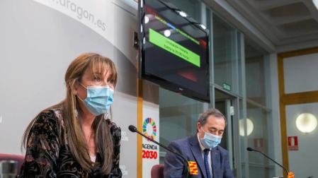 Aragón vuelve a fase 3, mantiene los confinamientos y adelanta los cierres