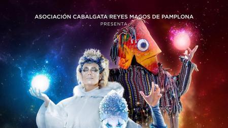 Agotadas las entradas para el espectáculo de los Reyes Magos en el Navarra Arena